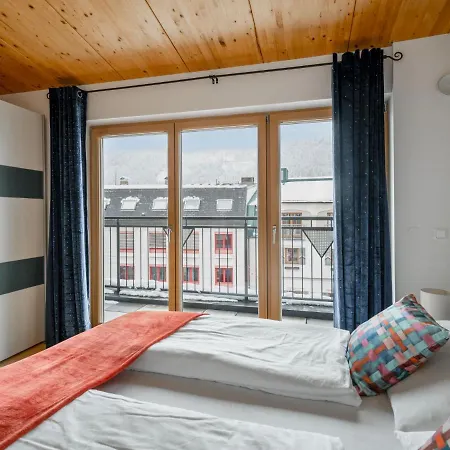 Penthouse 1 By Interhome Apartament