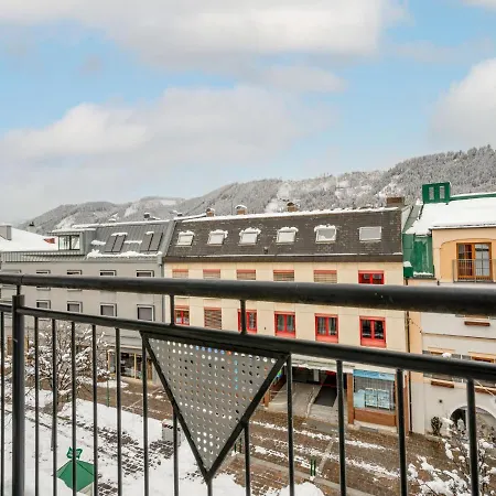 Penthouse 1 By Interhome Apartament *