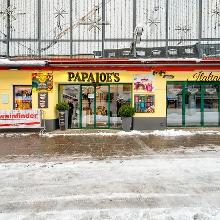 Penthouse 1 By Interhome Schladming