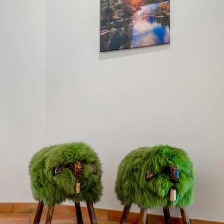 Penthouse 1 By Interhome Daire