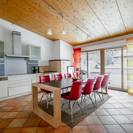 Penthouse 1 By Interhome * Schladming