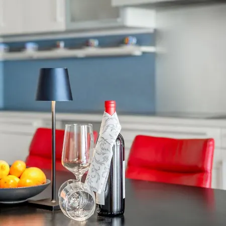 Penthouse 1 By Interhome Daire