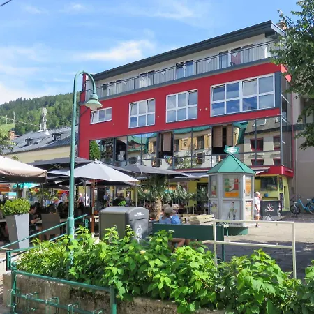 Apartament Penthouse 1 By Interhome