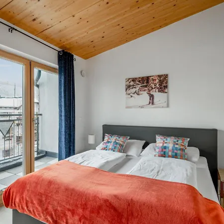 Penthouse 1 By Interhome