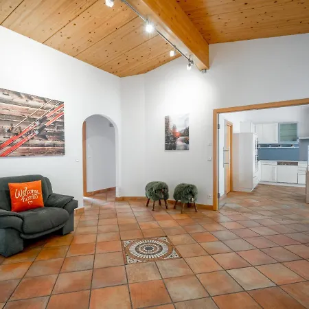 Daire Penthouse 1 By Interhome