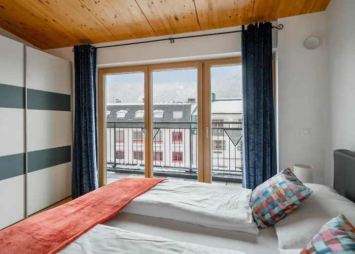 Penthouse 1 By Interhome Apartment