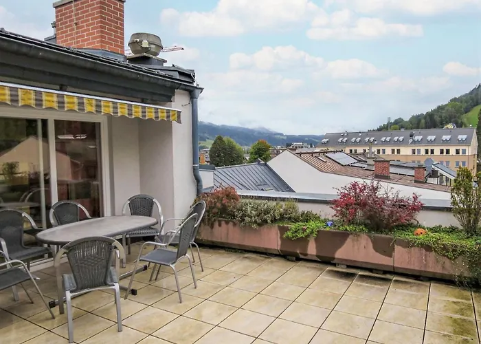 Apartment Penthouse 1 By Interhome