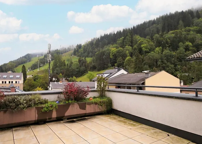 Appartamento Penthouse 1 By Interhome