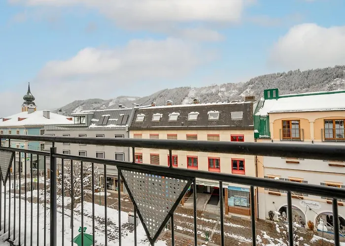 Penthouse 1 By Interhome Appartamento *