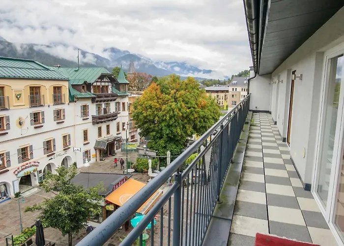 Penthouse 1 By Interhome