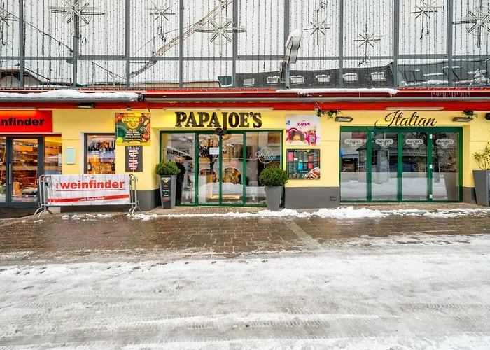 Penthouse 1 By Interhome Schladming