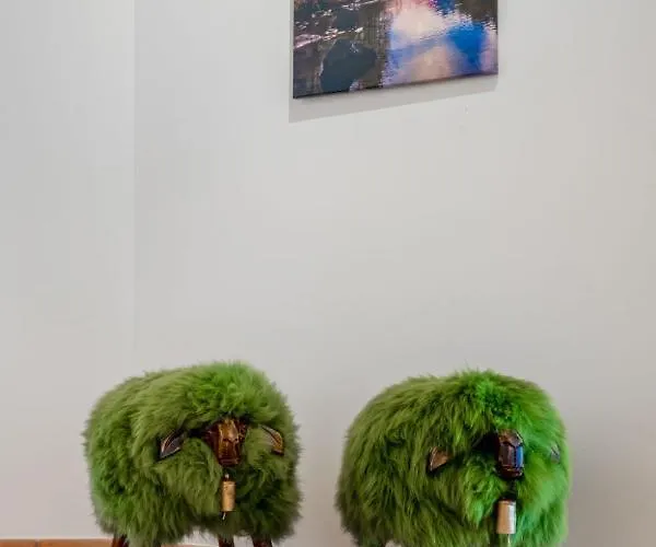 Penthouse 1 By Interhome Appartamento