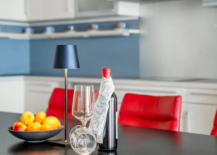 Penthouse 1 By Interhome Apartment