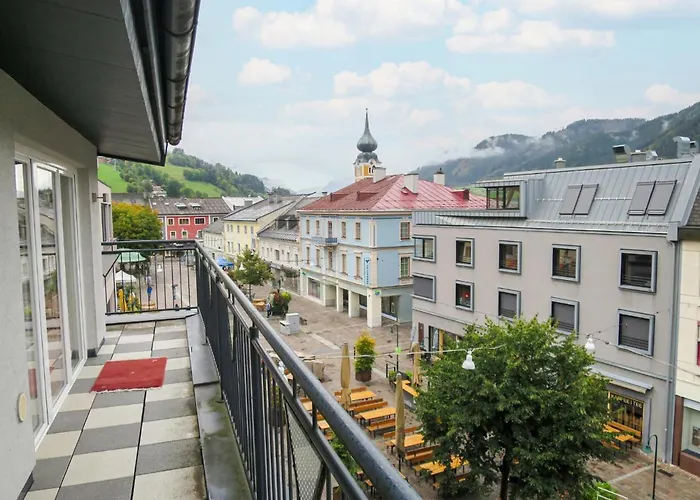 Penthouse 1 By Interhome Appartamento