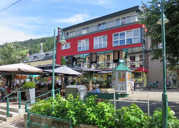 Appartamento Penthouse 1 By Interhome