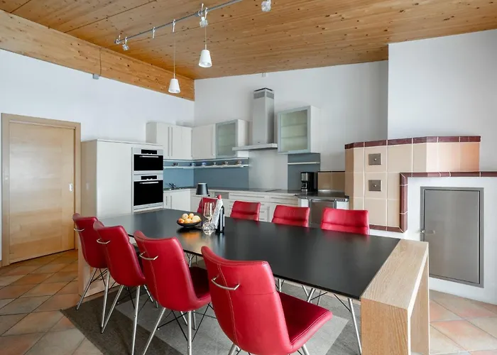 Penthouse 1 By Interhome