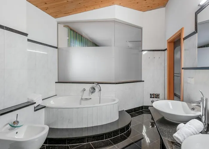 Penthouse 1 By Interhome Apartment Schladming