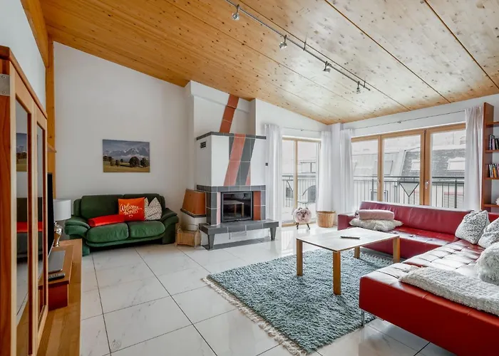 Appartamento Penthouse 1 By Interhome