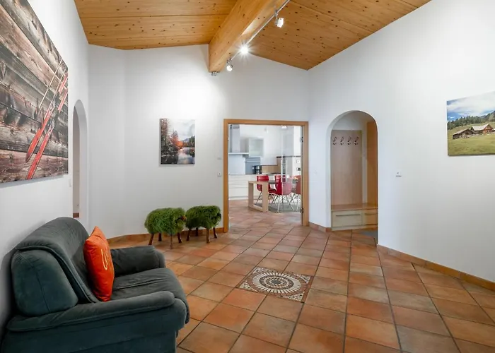 Penthouse 1 By Interhome Apartment Schladming