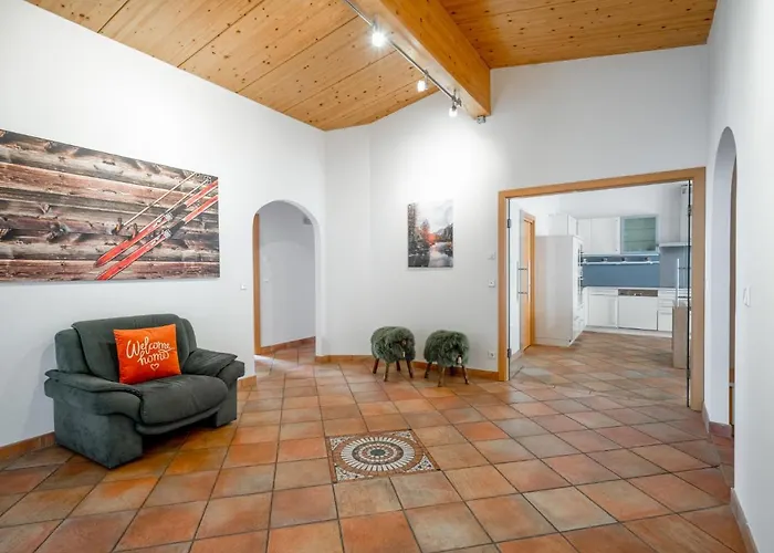 Appartamento Penthouse 1 By Interhome