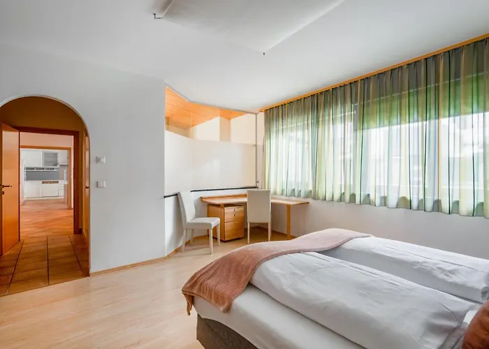 Penthouse 1 By Interhome *